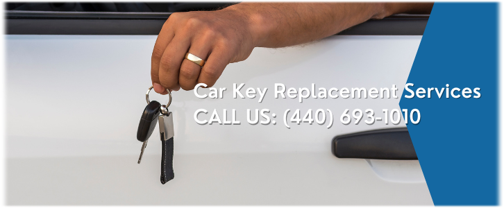 Car Key Replacement Lorain OH