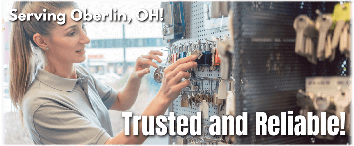 Locksmith Oberlin OH