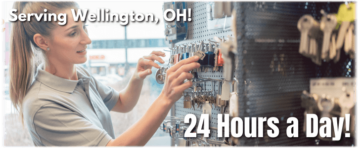 Locksmith Wellington OH